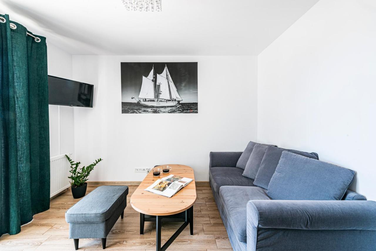 Apartament Zielony Optilocus Gdansk Exterior photo
