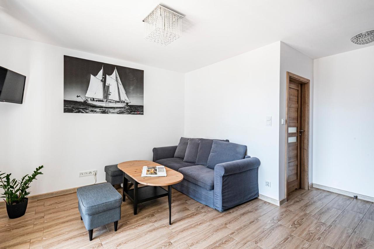Apartament Zielony Optilocus Gdansk Exterior photo