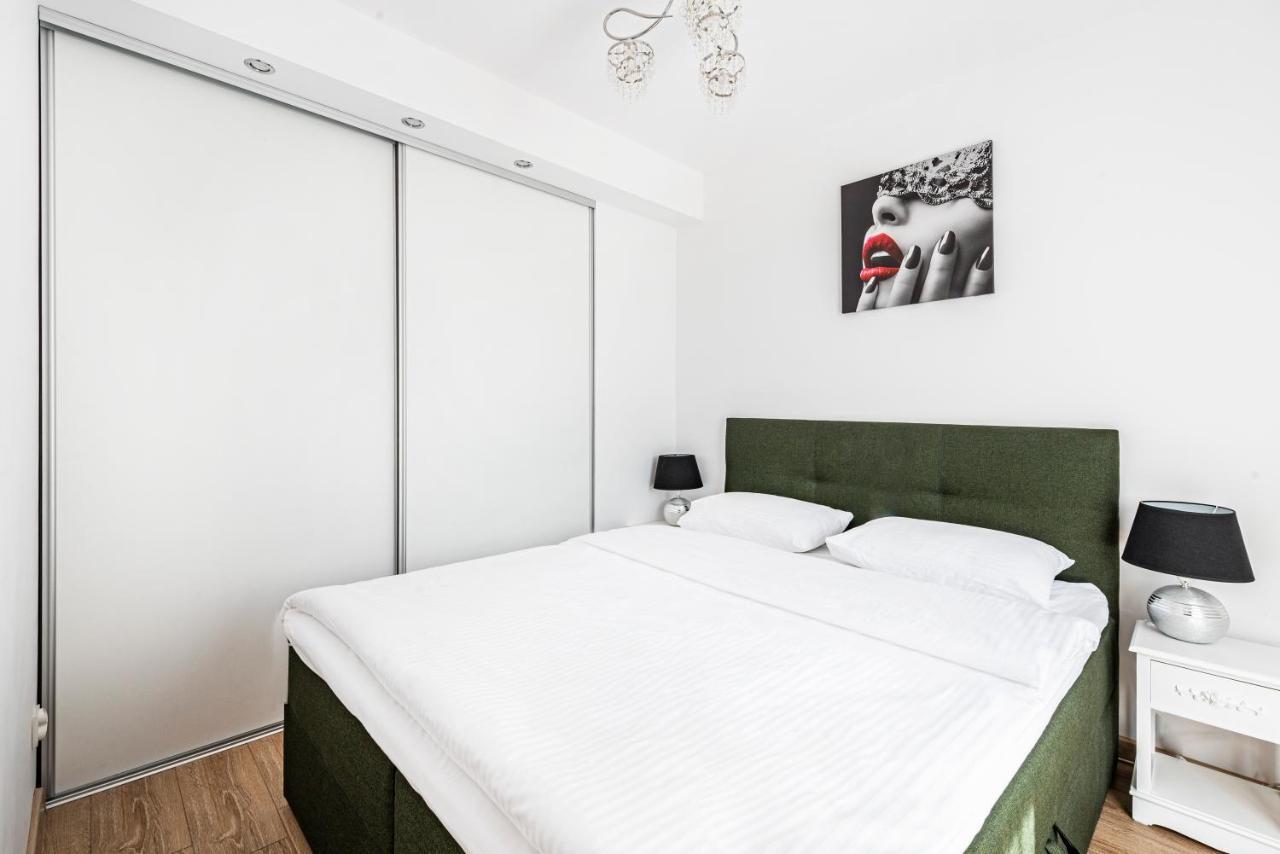 Apartament Zielony Optilocus Gdansk Exterior photo